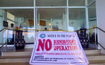 Town orders Boracay resort closed .